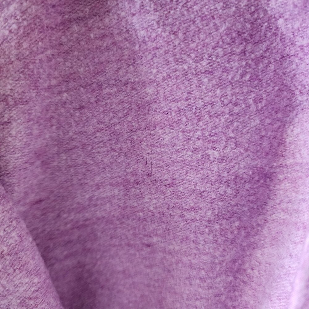 T by Talbots Cowl Neck Top, Size MP, EUC - Picture 5 of 6